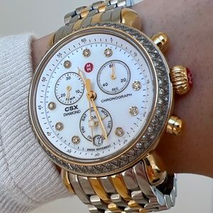 Michele CSX Watch